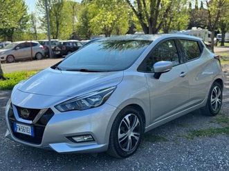 nissan micra 1.5 dci 8v 5 porte acenta