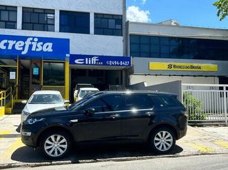 land rover discovery hse lux. 3.0 v6 4x4 aut. 2016