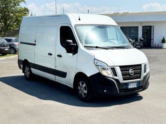 nissan nv400 2.3 diesel 145cv h2l2 e6 - 2018