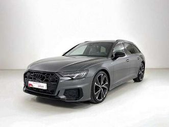avant 45 tdi black line quattro tiptronic