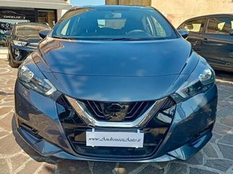 nissan micra ig-t 100 5 porte acenta