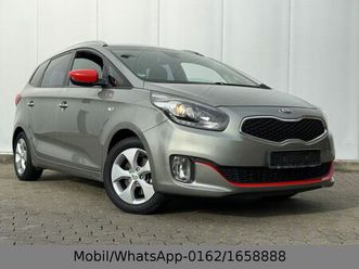 kia carens edition 7 service ahk