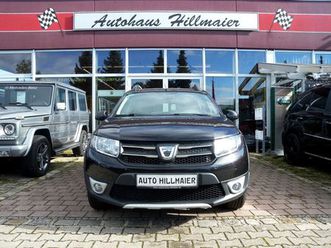 dacia sandero ii stepway 1,5 dci prestige*navi*1.hand*