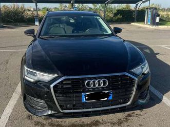 a6 avant 35 2.0 tdi mhev business plus s-tronic