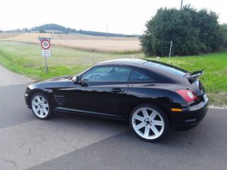 crossfire 3,2 blackline