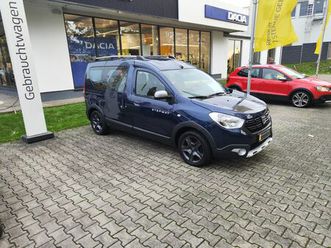 verkaufe gebrauchten dacia dokker