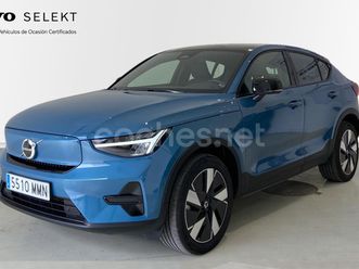 volvo c40 recharge twin plus auto awd