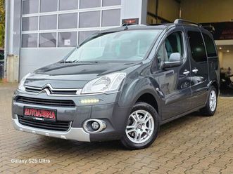 citroën berlingo 1.6 120 multispace|pano|shz|pdc|1 hand
