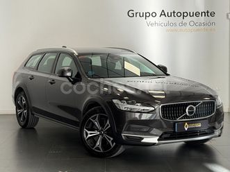 volvo v90 cross country 2.0 b4 d awd auto