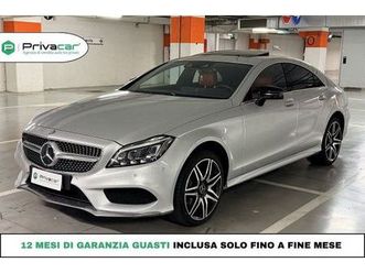 mercedes cls 220 d premium