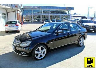 mercedes - classe c - 200 kompr. avantgarde