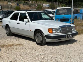 mercedes-benz 200e metano