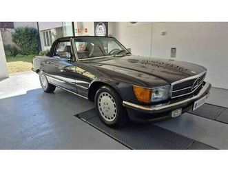 mercedes-benz sl 560 sl roadster