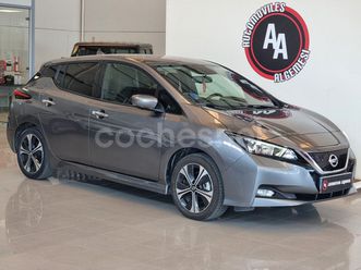 nissan leaf 40kwh nconnecta led