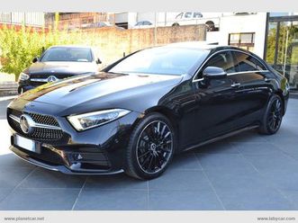 mercedes-benz cls 400 d 4matic auto premium