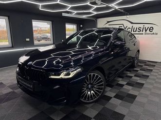 bmw rad 6 gt 640d mhev xdrive gran turismo a/t