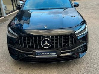 mercedes-benz gla 45 amg 35 4matic