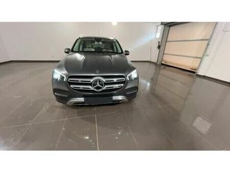 mercedes-benz gle 300 350 d 4matic coupé sport