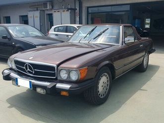 mercedes-benz sl 450 roadster