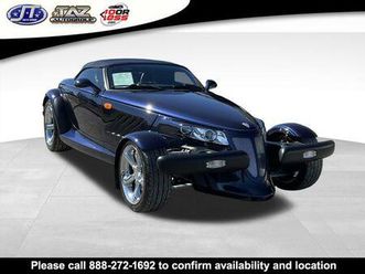 used 2001 plymouth prowler base