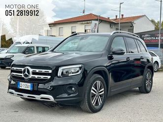 mercedes-benz glb 220 d automatic 4matic sport