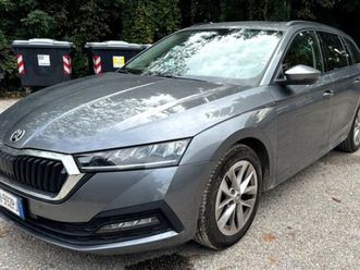 octavia 4ª serie octavia 2.0 tdi evo scr wagon executive