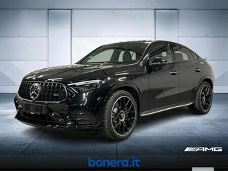 mercedes glc amg coupe 63 s e-performance amg line premium plus extra speedshift mct amg
