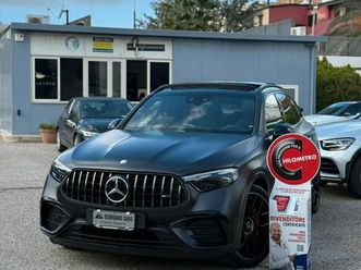 mercedes-benz glc 63 amg s e performance line premium plus