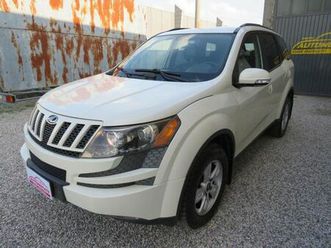 mahindra xuv500 2.2 16v awd 7posti - gancio traino