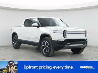 2022 rivian r1t adventure