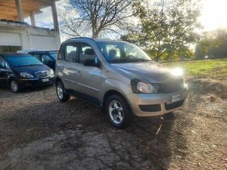 mahindra quanto c8 2.2 4x4 n1