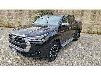 toyota hilux 2.8 d automatico - executive