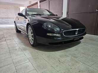 maserati gt 3200 gt cambio manuale