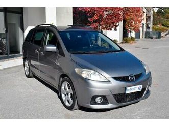 mazda 5 2.0 mz-cd 143cv extra 7 posti, porte elettriche!