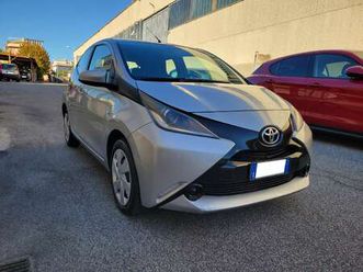 aygo 1.0 x-play no obbligo finanziamento