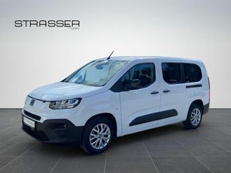 fiat doblo xl eat8 7sitzer klima navi einparkhilfe
