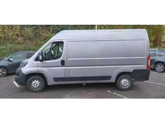 boxer fourgon 335 l2 h 2 2.2 hdi 140 cv asphalt