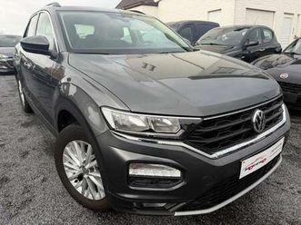 t-roc 1.0 tsi applecarplay 12 maanden waarborg