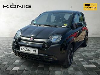 fiat panda 1.0 gse city cross klimaanlage