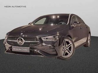 coupé amg line | panoramisch dak | nightpack | sma