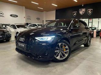 e-tron 50 s line edition quattro cvt