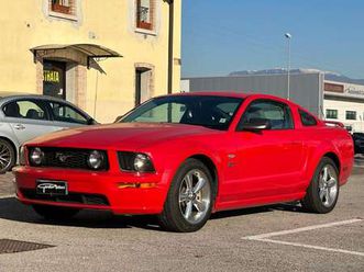 mustang 4.6 v8 gt coupe manuale superbollo minimo