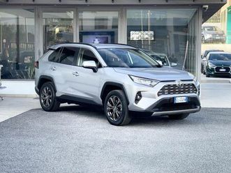toyota rav 4 2.5 hybrid 178cv 2wd e6 - 2022