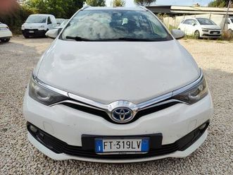 toyota auris touring sports 1.8 hybrid active