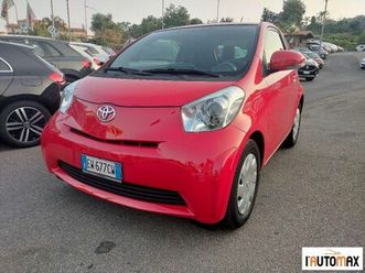 toyota - iq 1.0 trend cvt