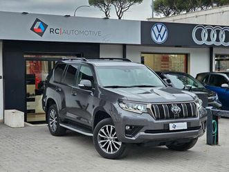 toyota land cruiser 2.8 d4-d a/t 5 porte executive