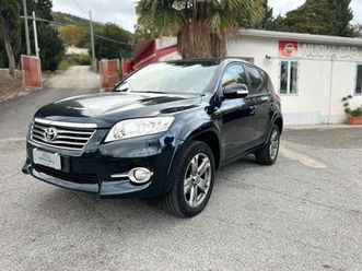 toyota rav 4 rav4 crossover 2.2 d-cat a/t 150 cv executive