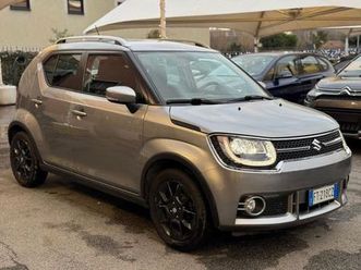 suzuki ignis 1.2 hybrid top 2wd