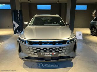 omoda 9 1.5 tgdi 537 cv shs i-awd prem.
