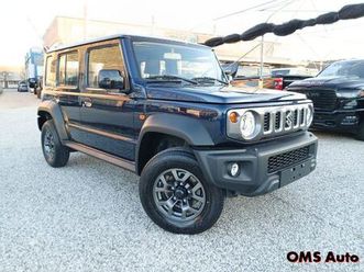 suzuki jimny 1.5 4at 5 porte glx 4 posti